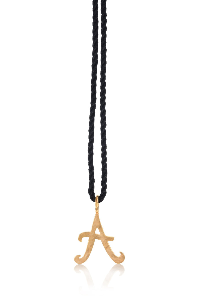 kitty-joyas-gold-vermeil-pure-silk-cord-pendant-initial-A