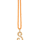 kitty-joyas-hand-hammered-pure-silk-cord-pendant-recycled-metal