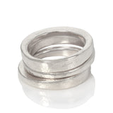 kitty-joyas-sterling-silver-forged-stacking-rings