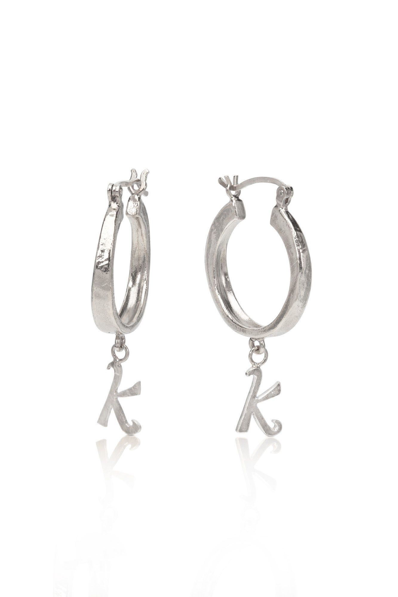 kitty-joyas-sterling-silver-letter-hoop-earrings