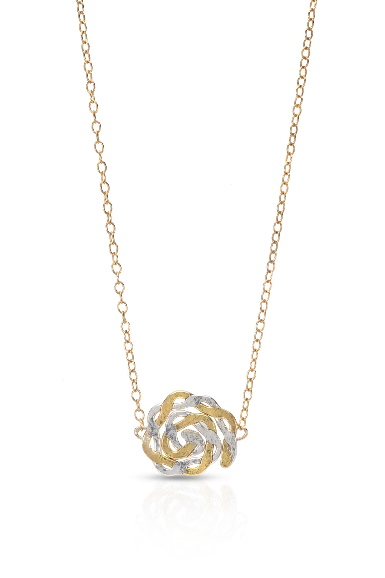 Swirl Pendant