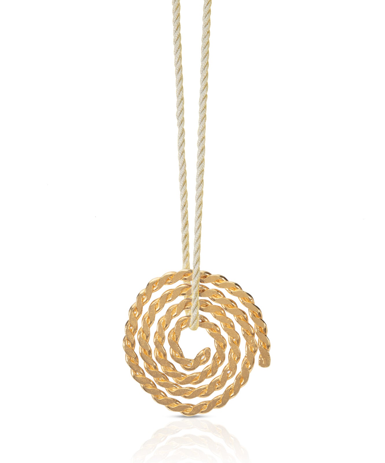 XL Cosmos Pendant on Cord