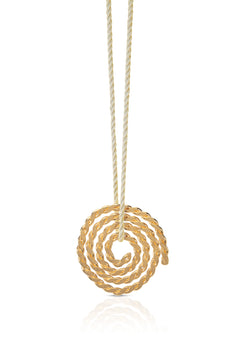 XL Cosmos Pendant on Cord