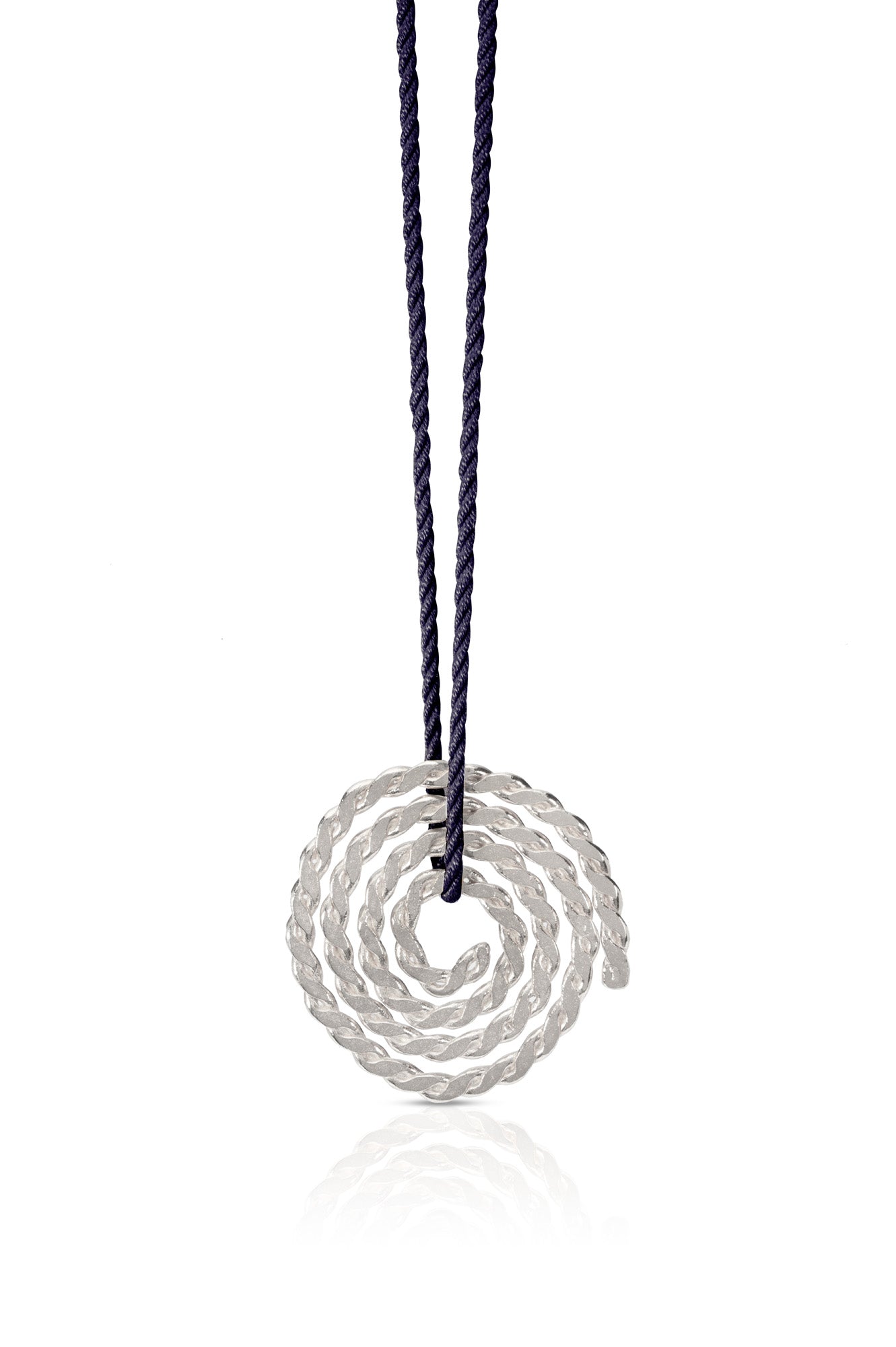 XL Cosmos Pendant on Cord