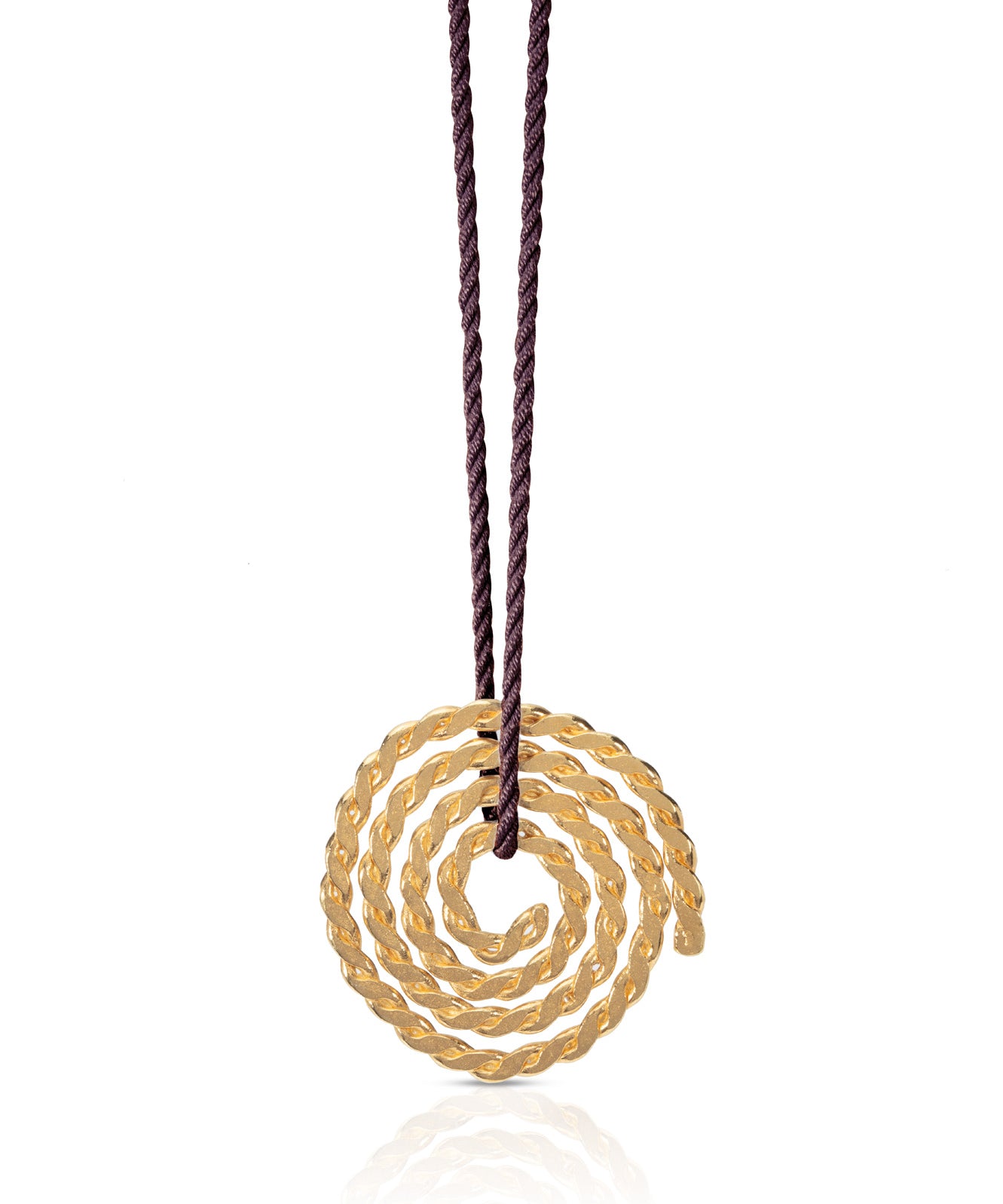 XL Cosmos Pendant on Cord