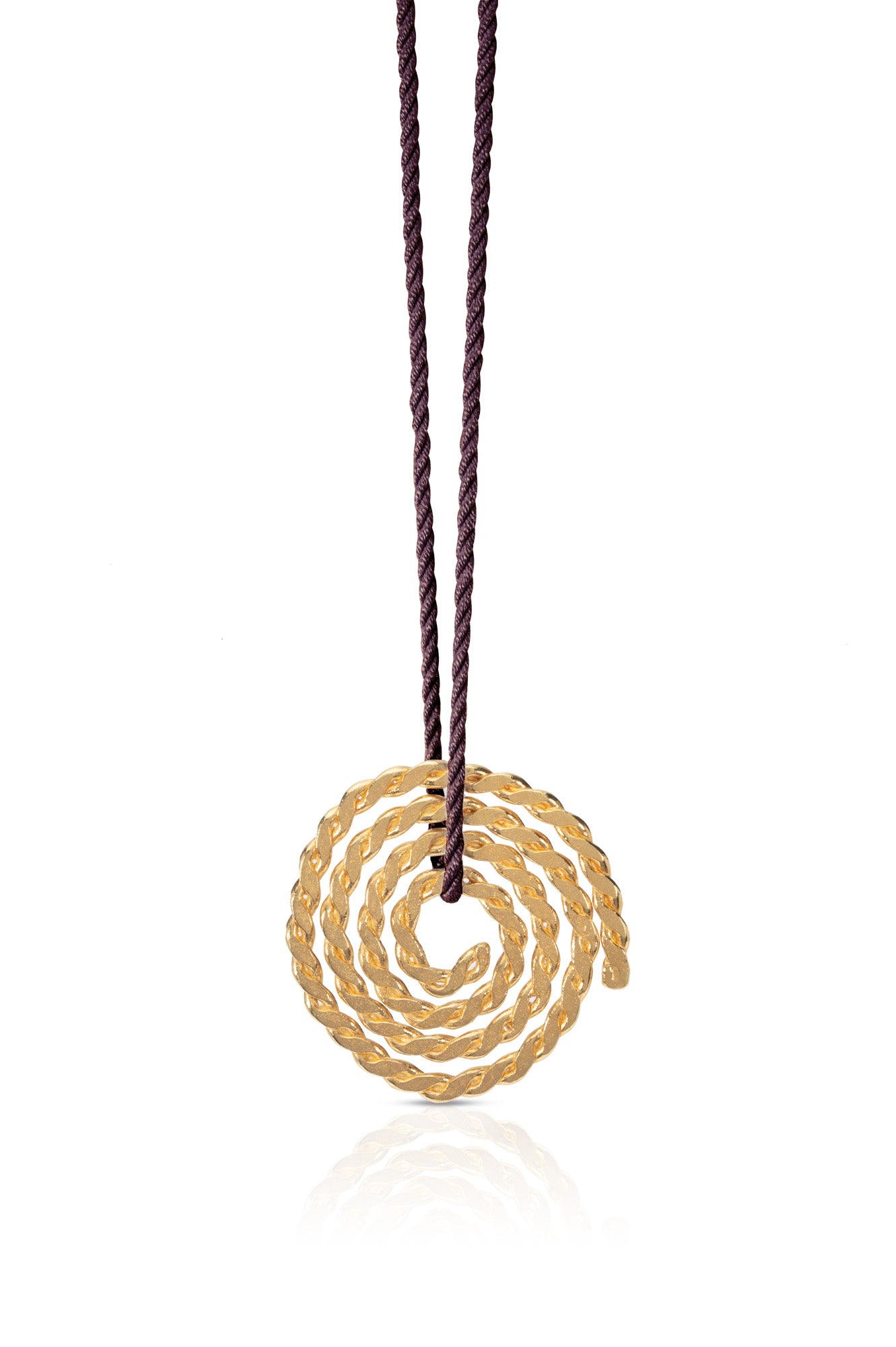 XL Cosmos Pendant on Cord