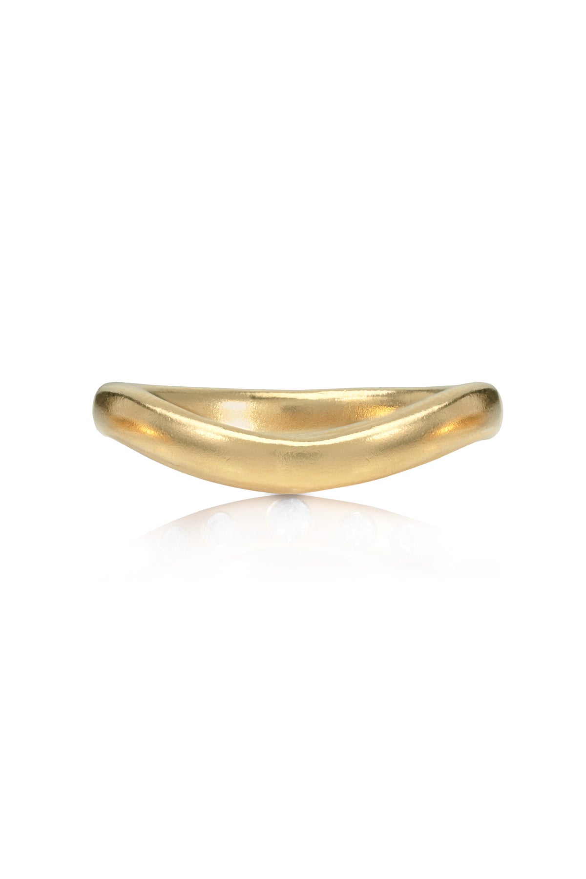 Snug Wedding Band