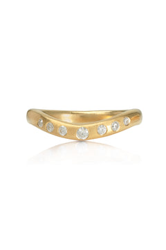 Joyas Snug Wedding Band