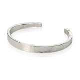 mens-silver-bangle