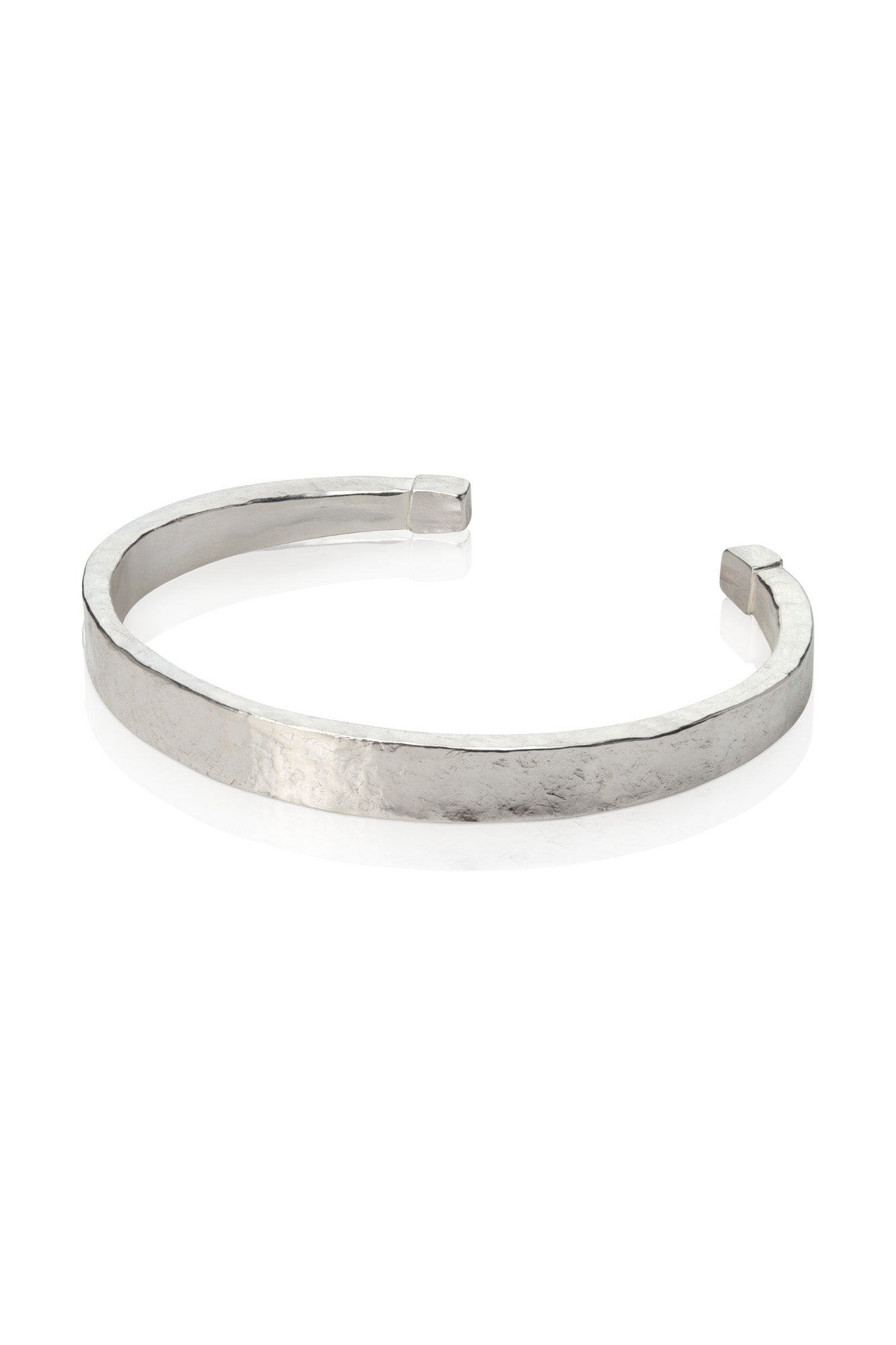 mens-silver-bangle