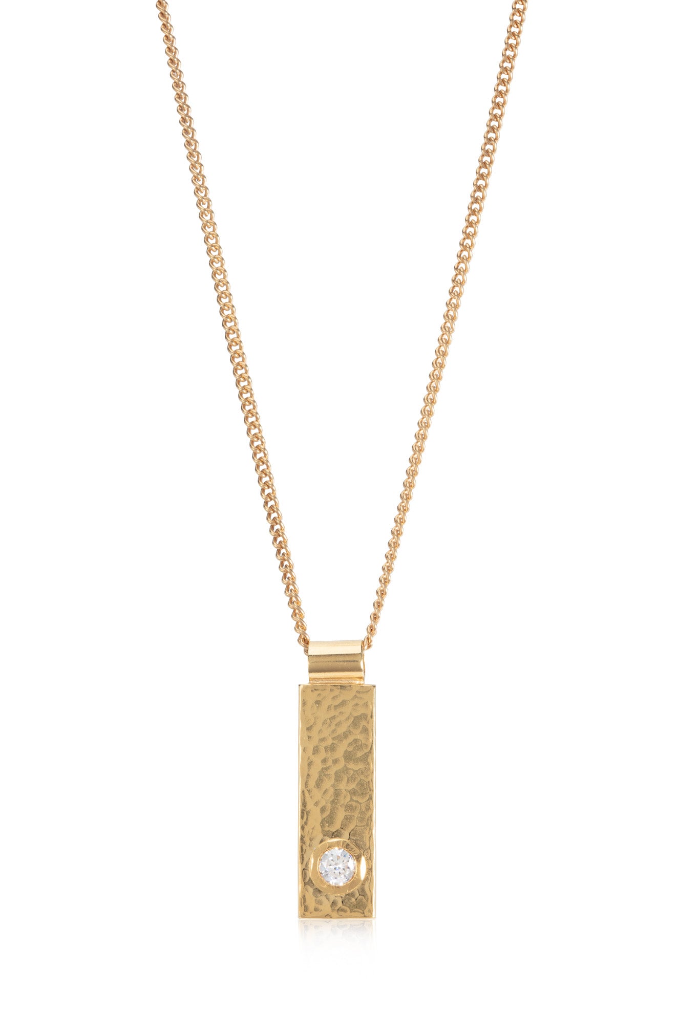 mens-solid-gold-and-diamond-pendant-necklace