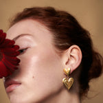mi-corazon-heart-drop-earrings