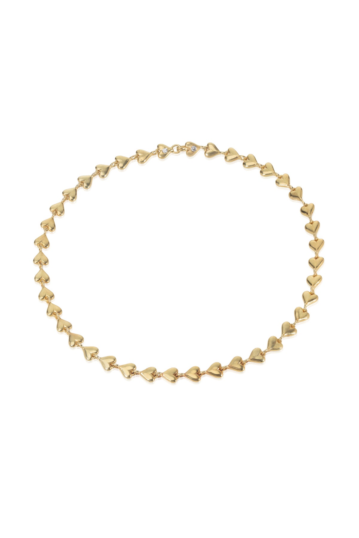 Mucho Amor Chain Necklace