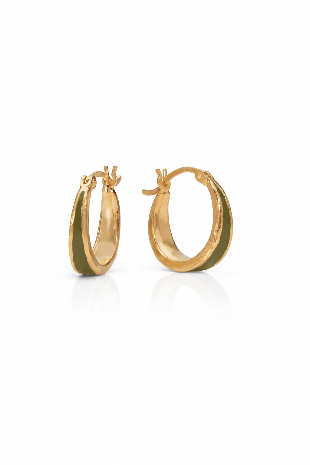 Forged Chroma Hoops - S