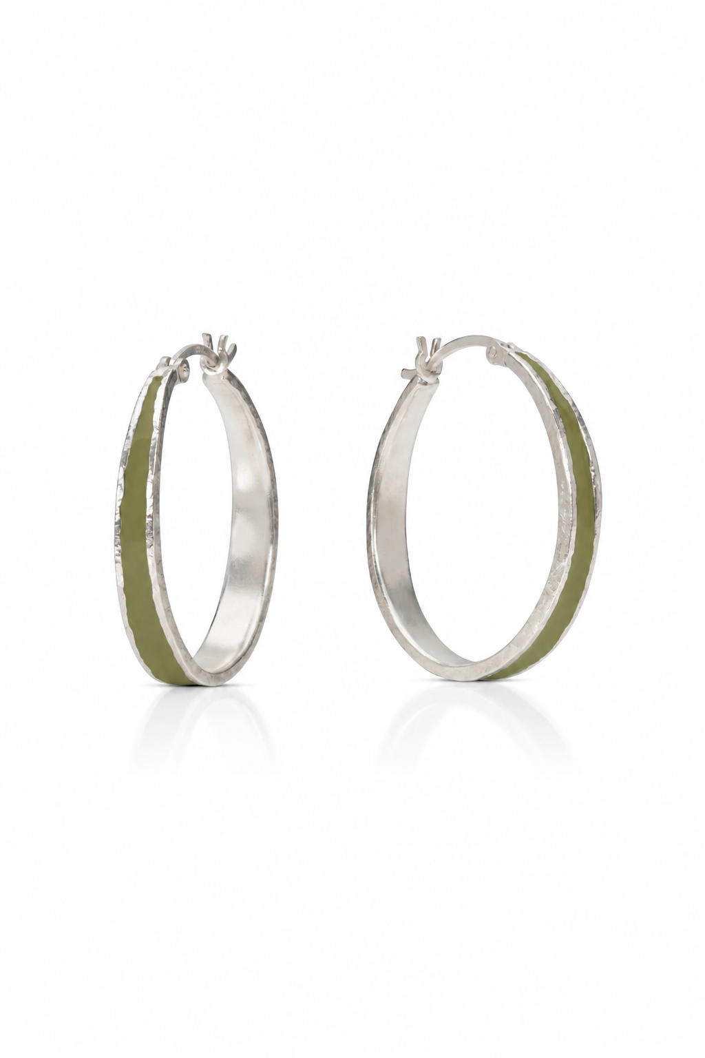 Forged Chroma Hoops - L
