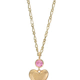 Mi Amor Necklace