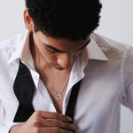 recycled-sterling-silver-mens-pendant