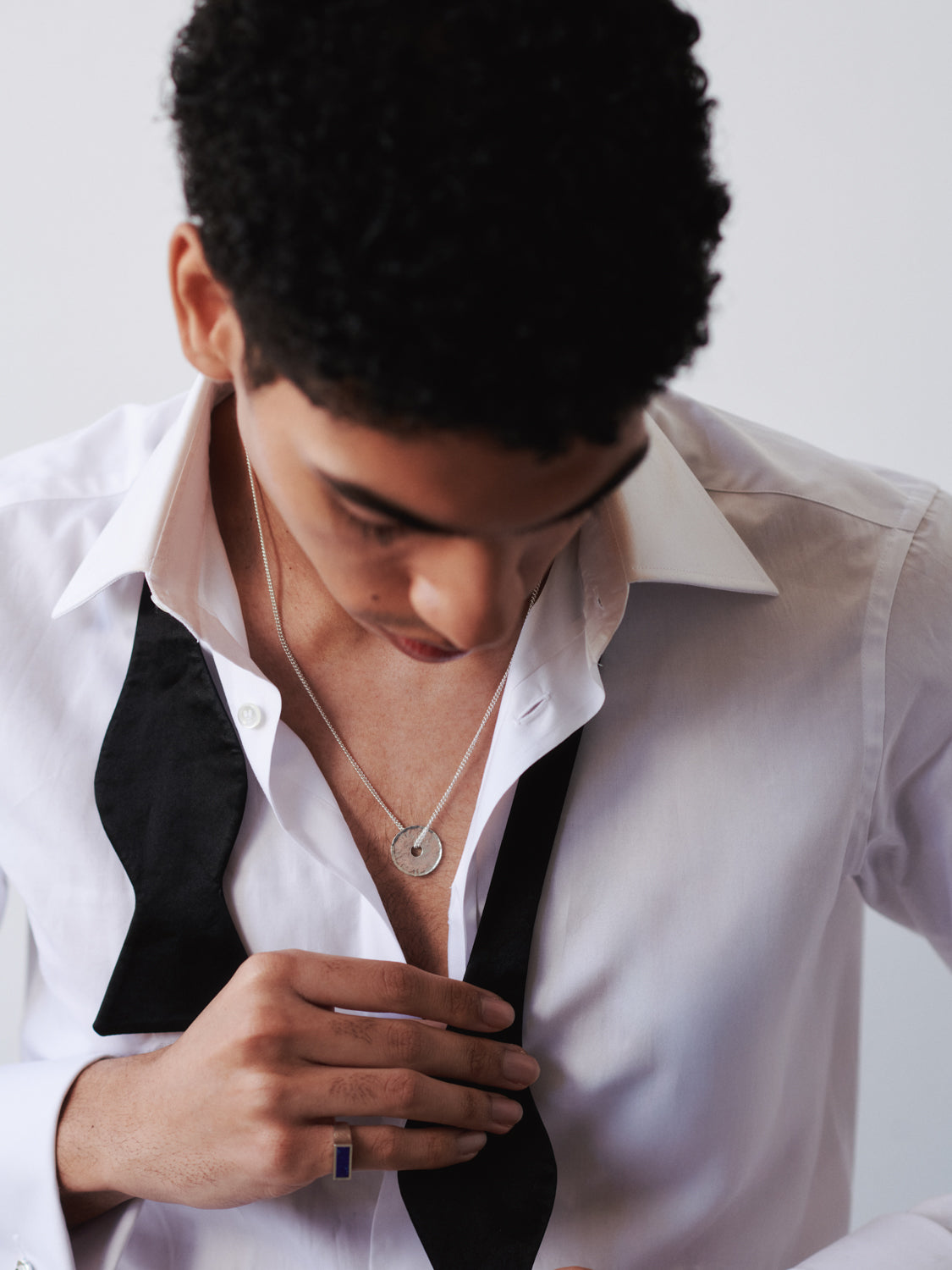 recycled-sterling-silver-mens-pendant