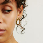 santa-maria-gold-plated-stud-earring