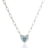 Honey Heart Pendant