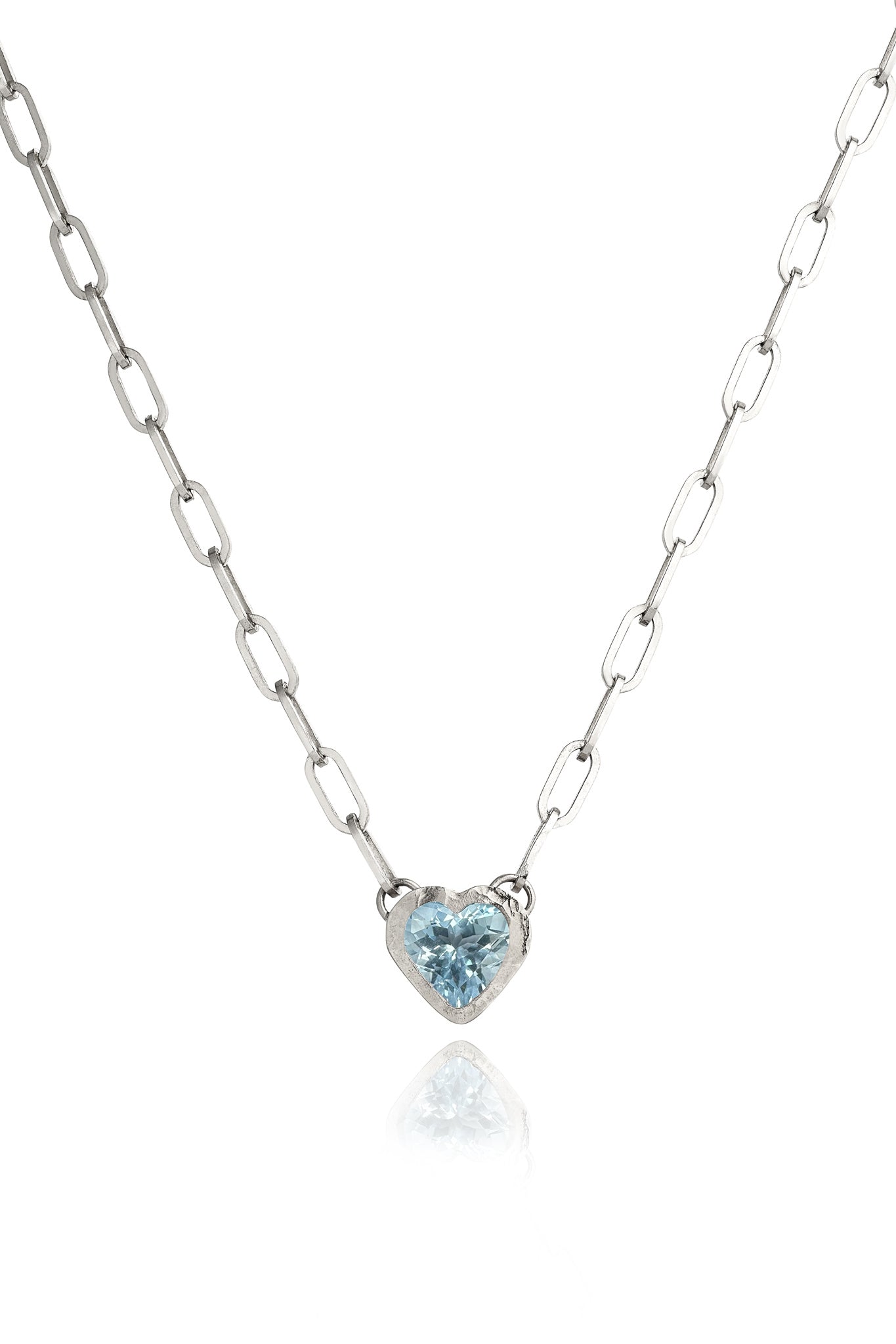 Honey Heart Pendant