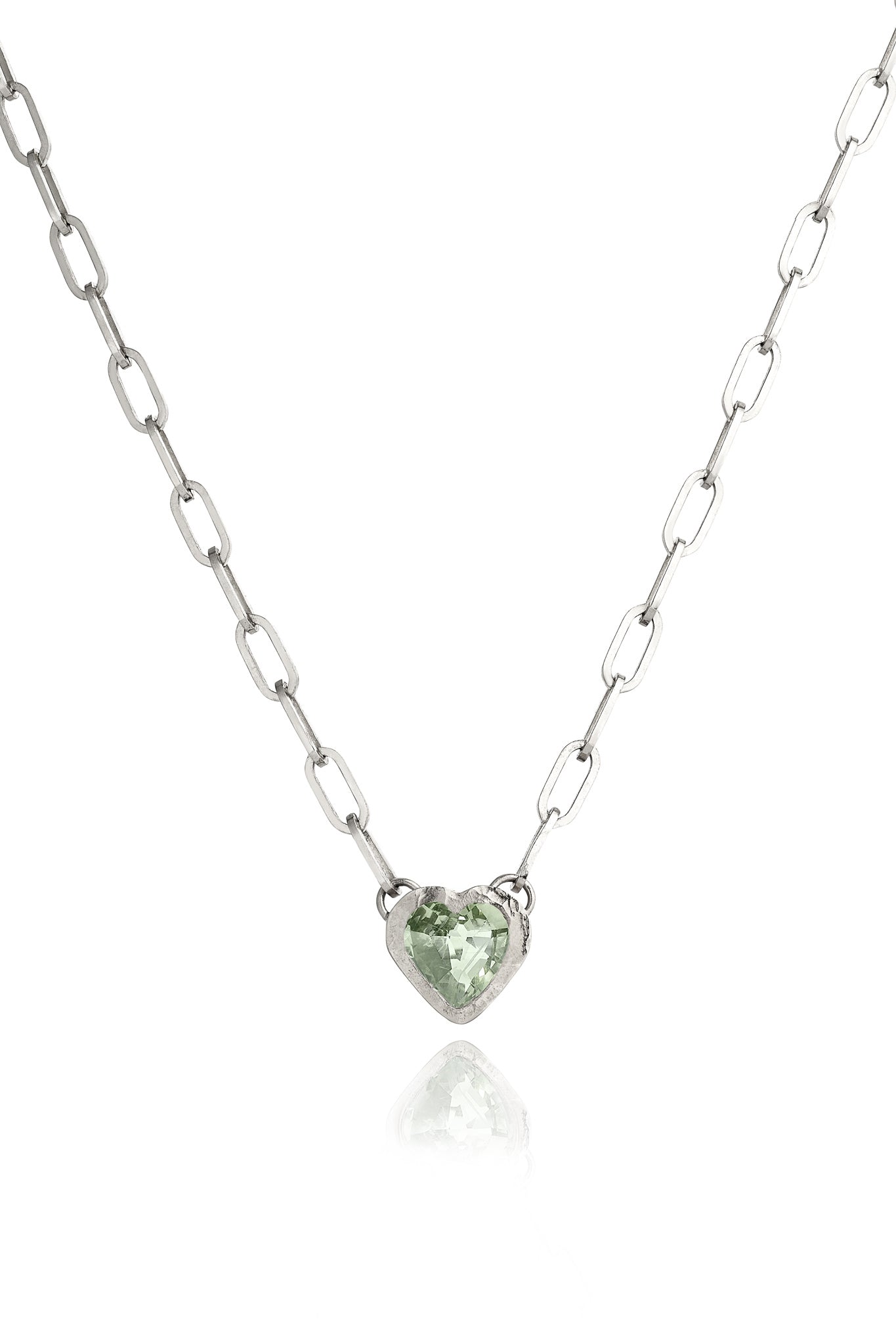 Honey Heart Pendant