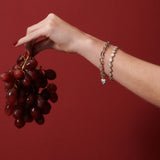 Mucho Amor Chain Bracelet