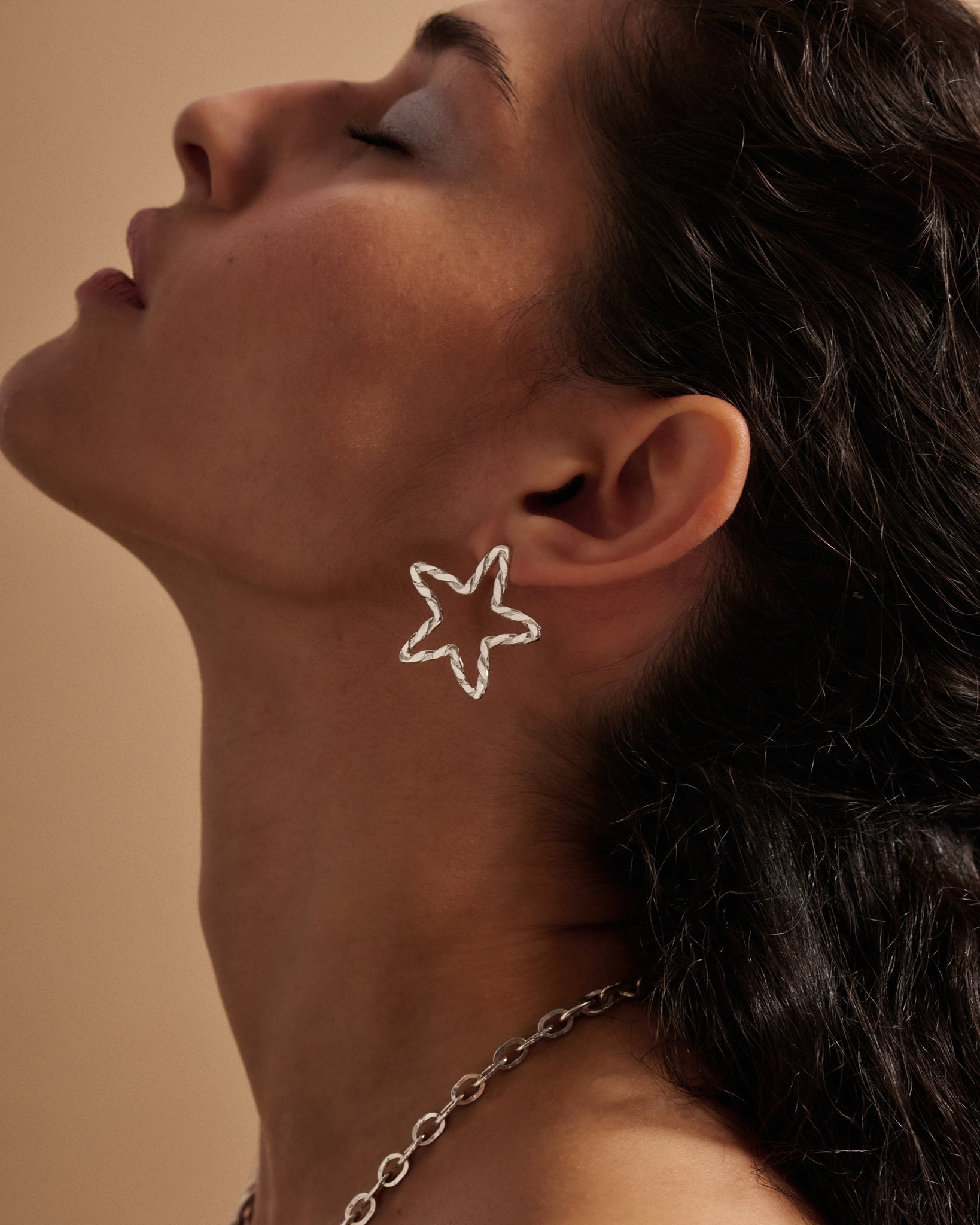 silver-stud-star-earrings