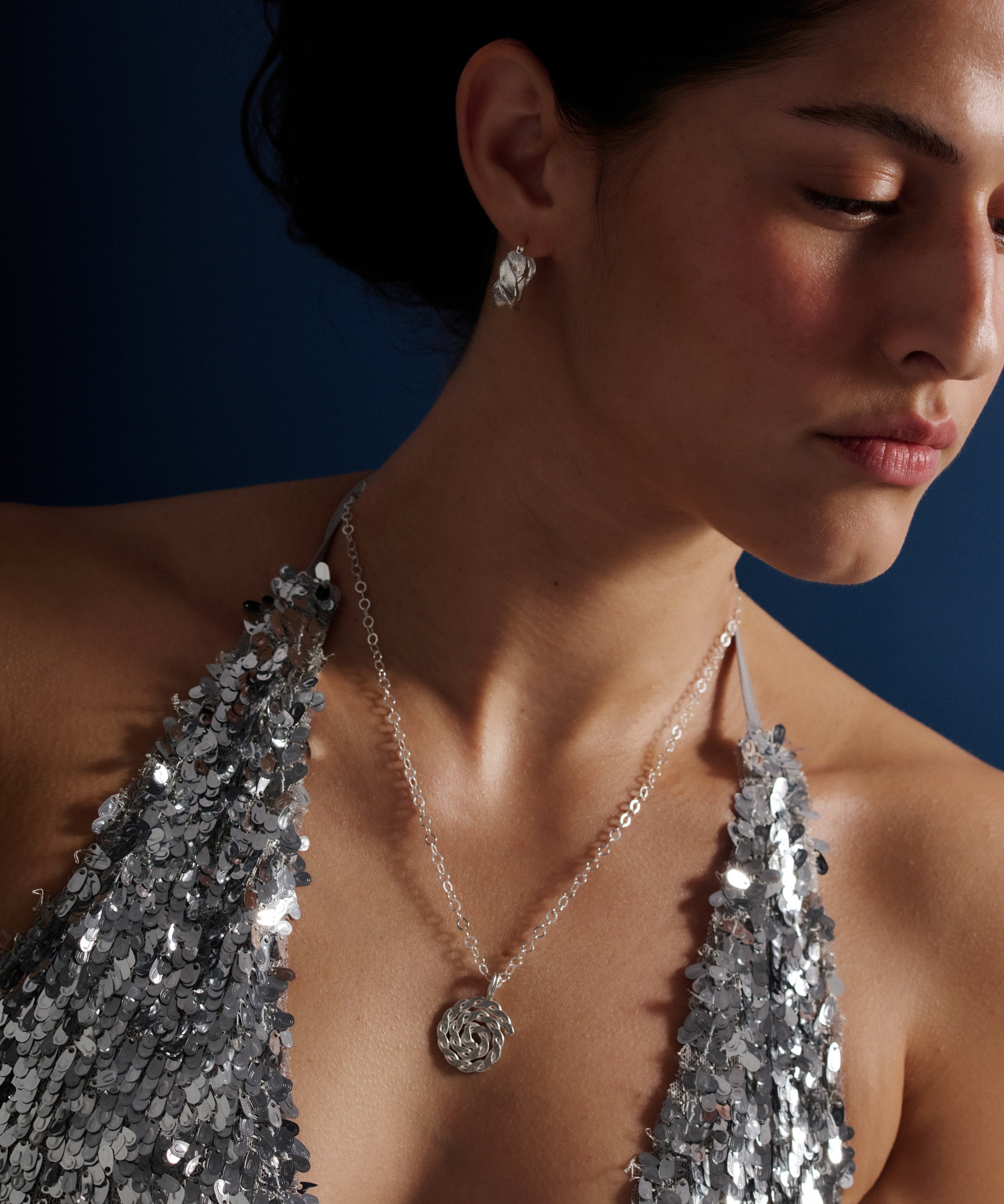 silver-twisted-hoop-earrings