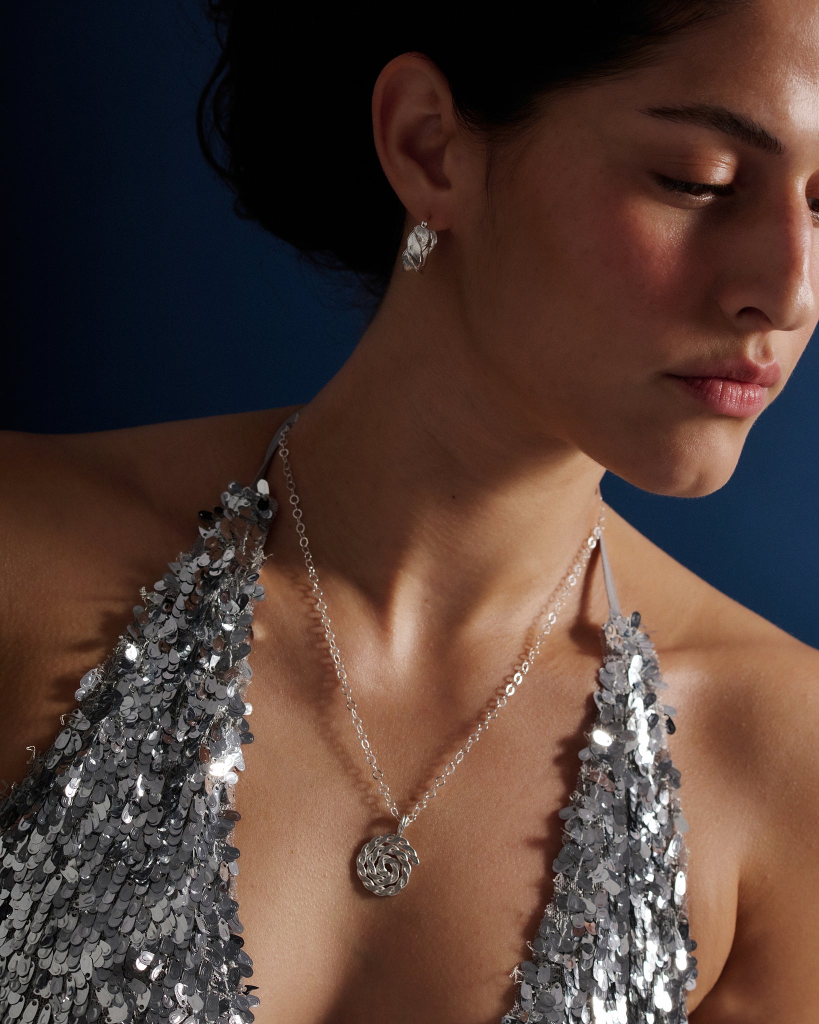 silver-twisted-hoop-earrings