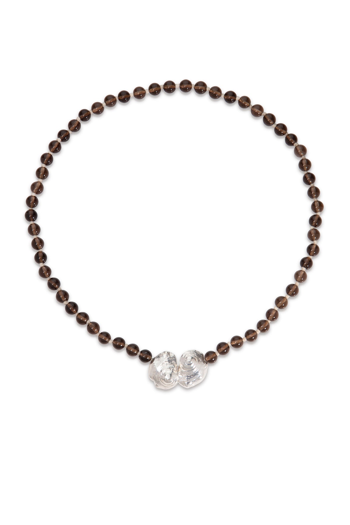 Double Cove Necklace