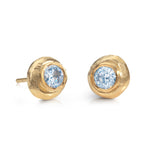 solar-blue-sapphire-stud-earrings