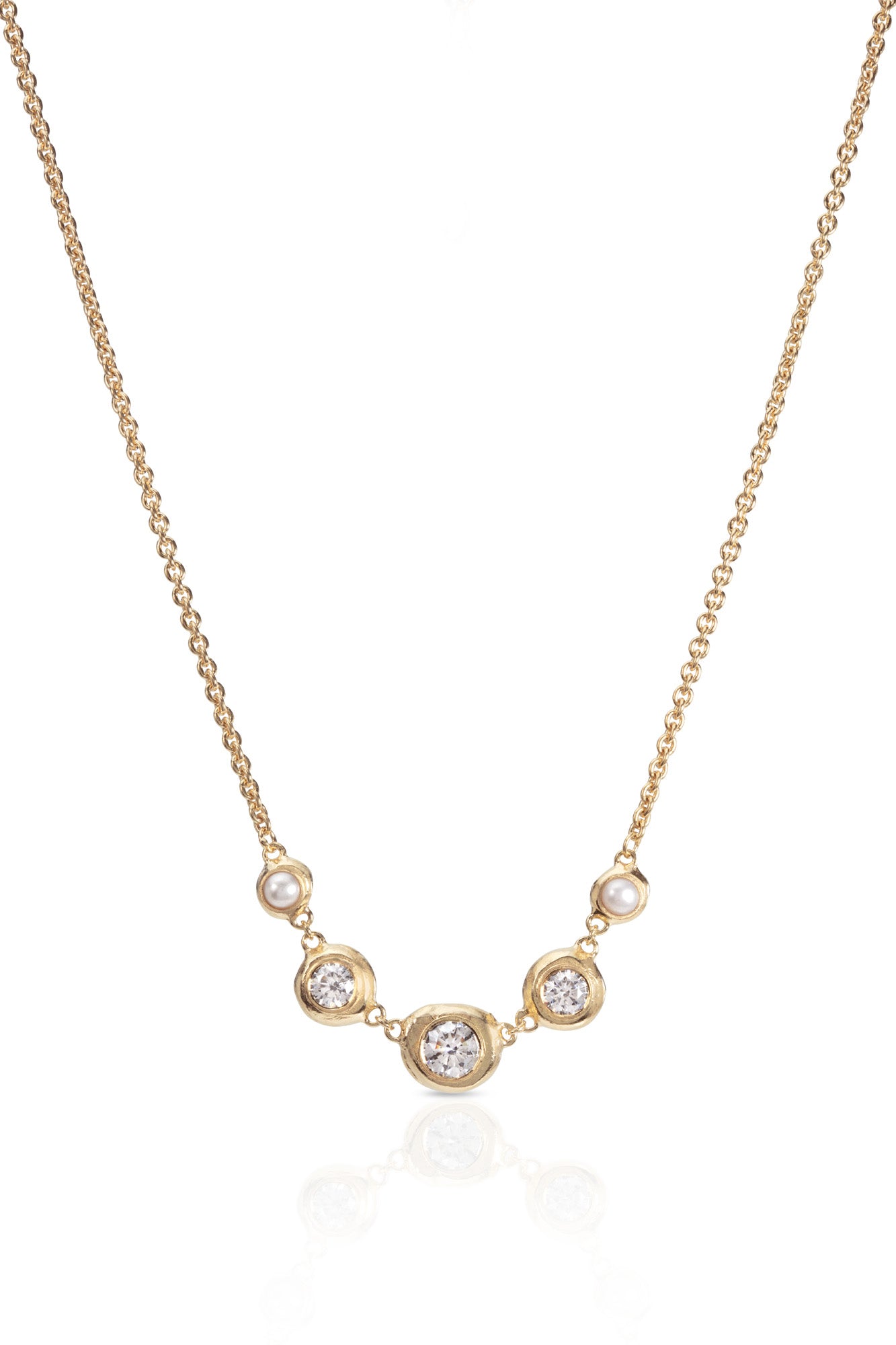 solar-multi-diamond-and-pearl-necklace