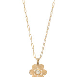 Jasmine Pendant