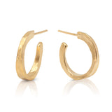 Forged Joyas Hoops - S