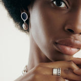 Solid Stacked Ring