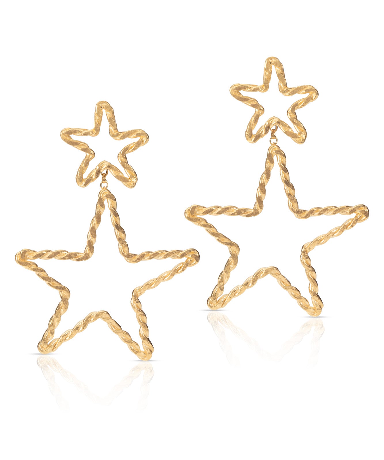 star-fall-drop-earrings-gold-handmade-in-london