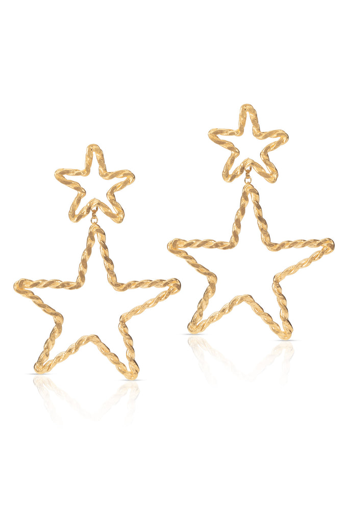 star-fall-drop-earrings-gold-handmade-in-london