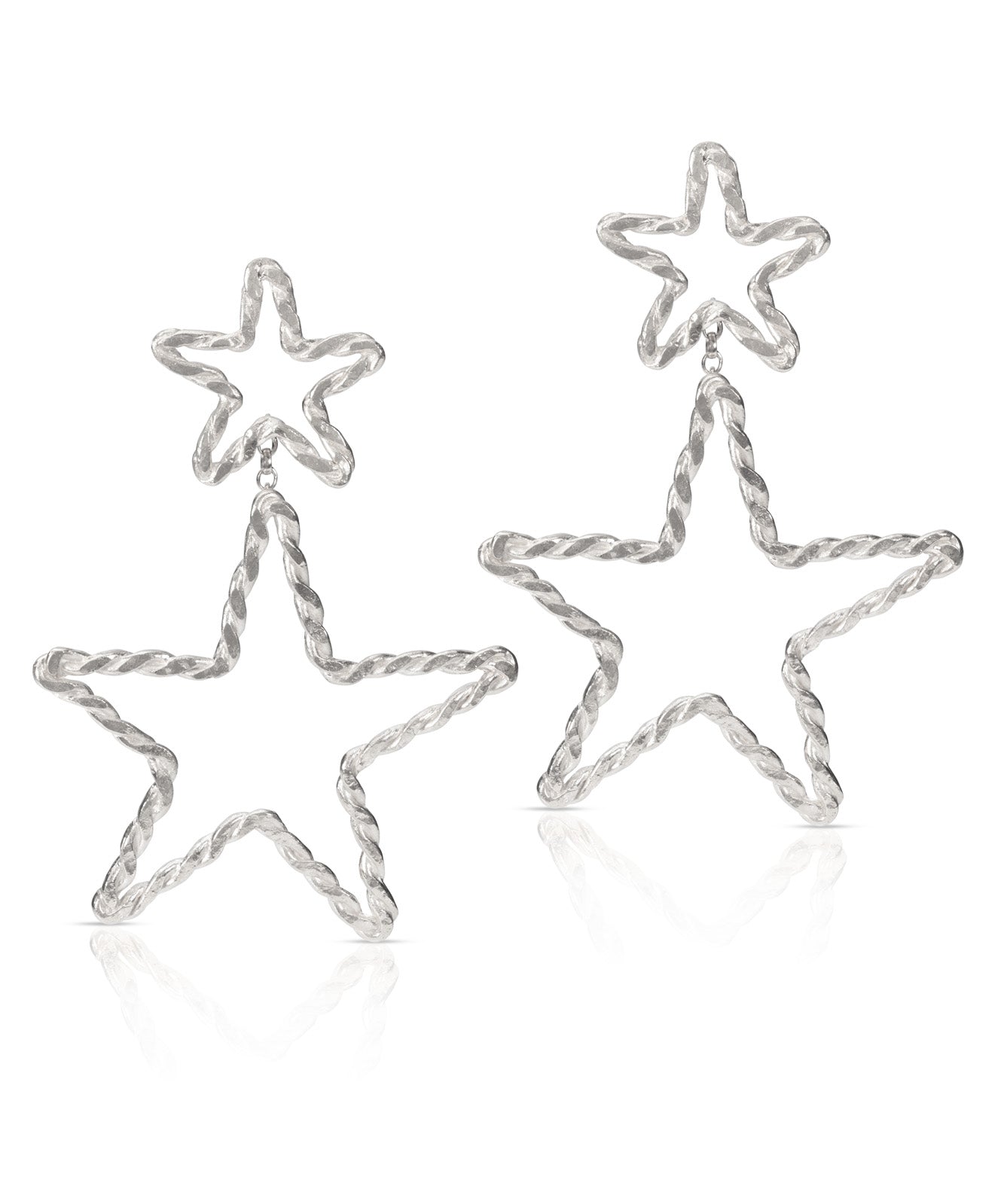 star-fall-drops-silver-handmade-in-london