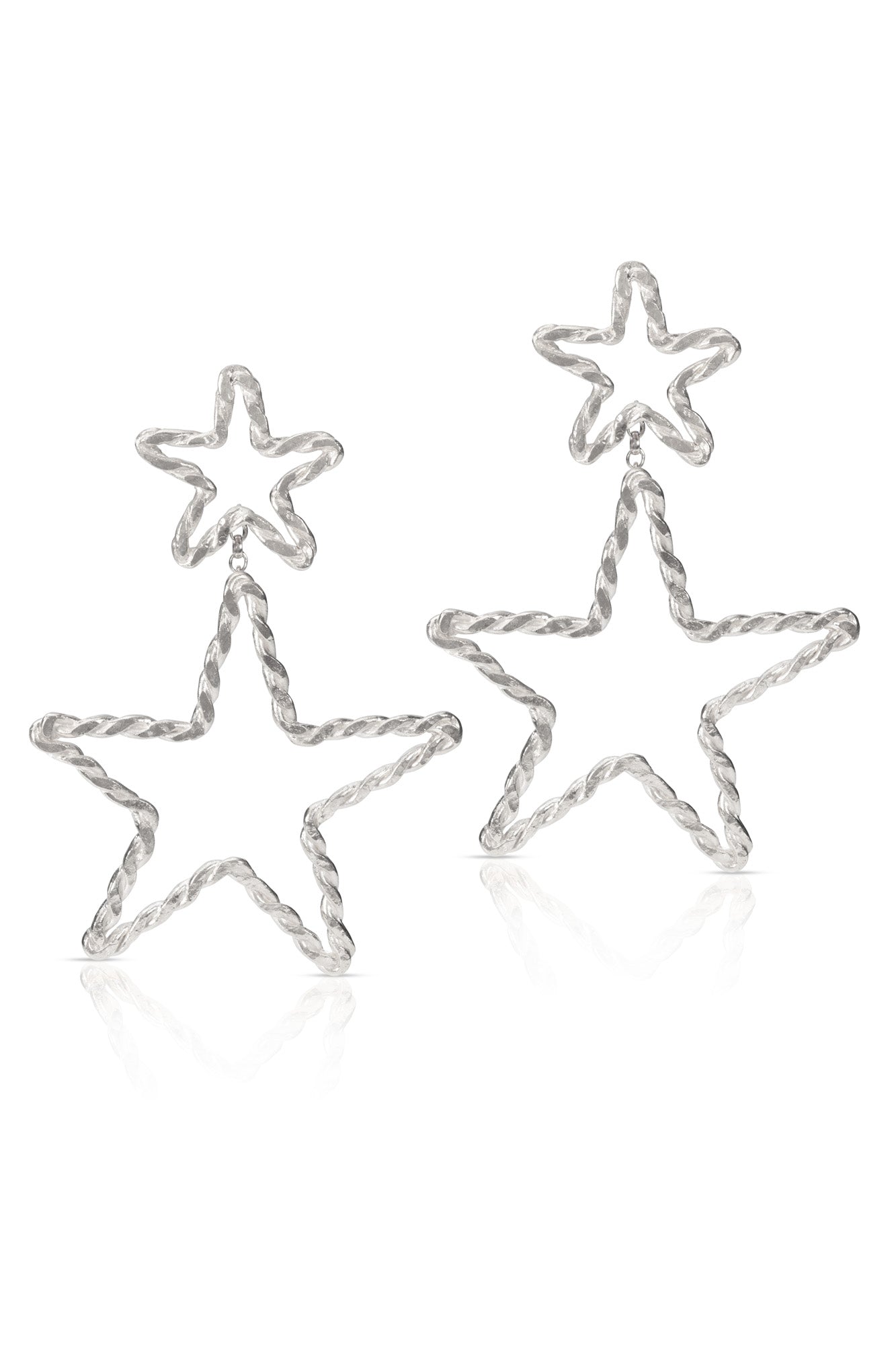 star-fall-drops-silver-handmade-in-london