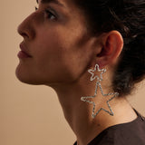 statement-star-earrings-solid-silver-earrings