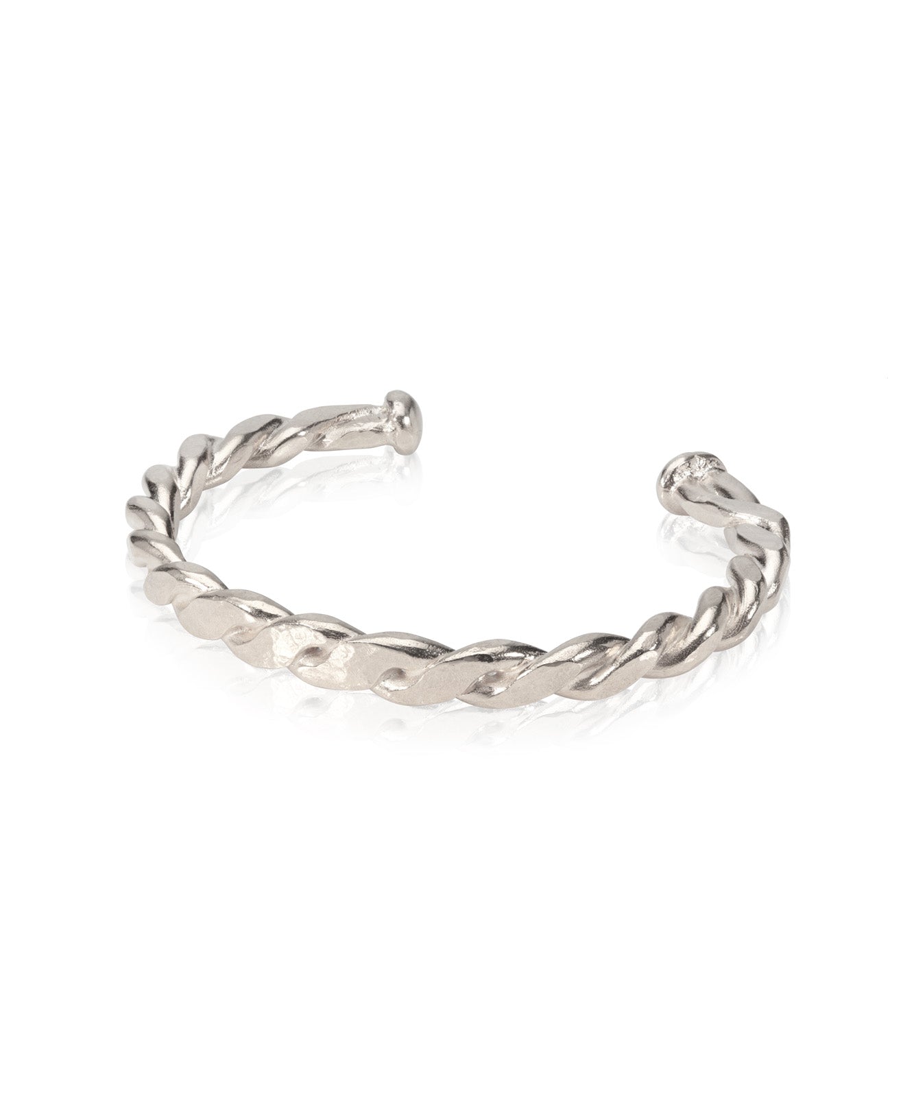 sterling-silver-chunky-cuff-bangle
