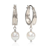sterling-silver-pearl-hoop-earrings