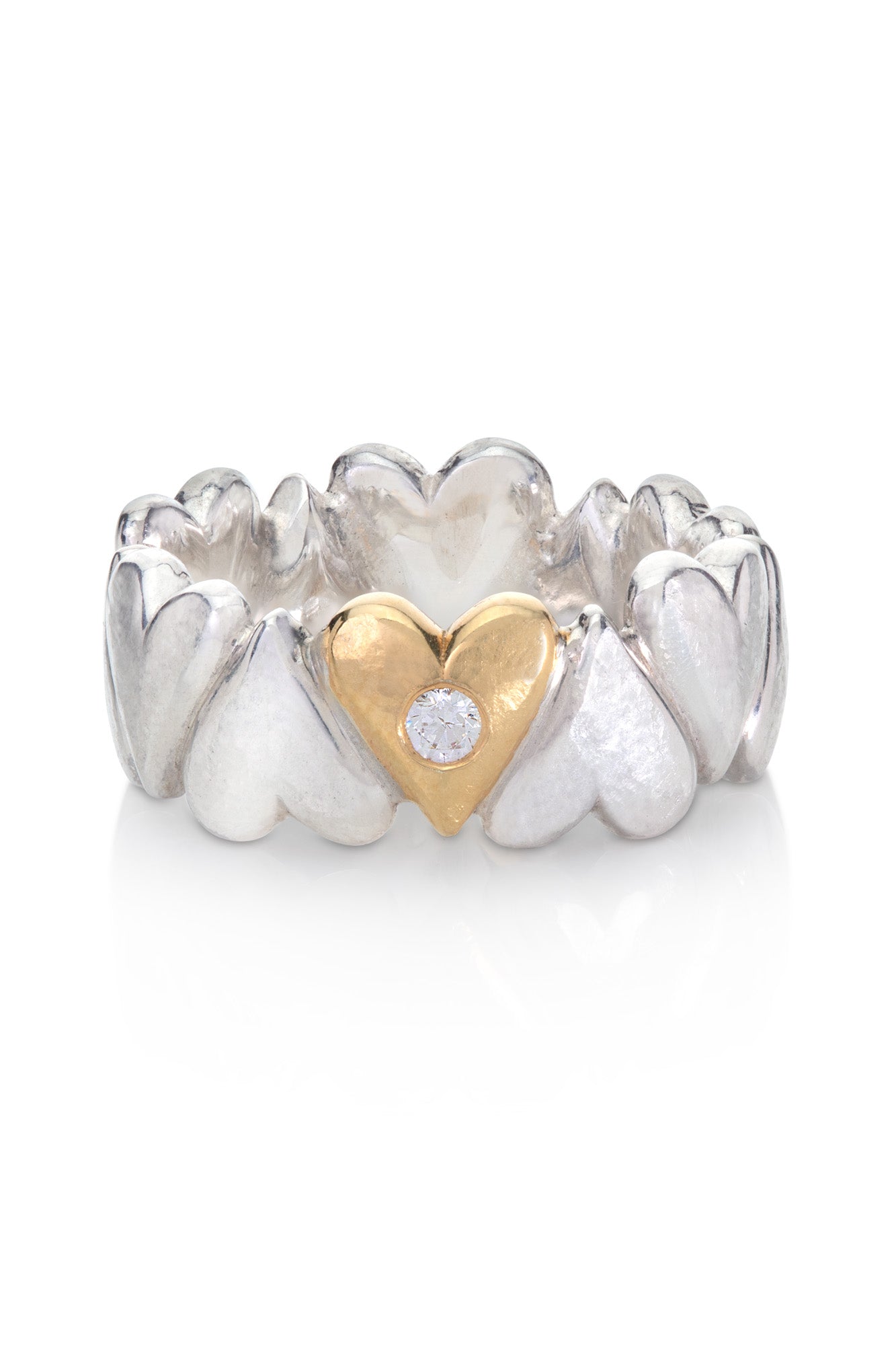 Amor Rings Mucho Amor Ring – Kitty Joyas