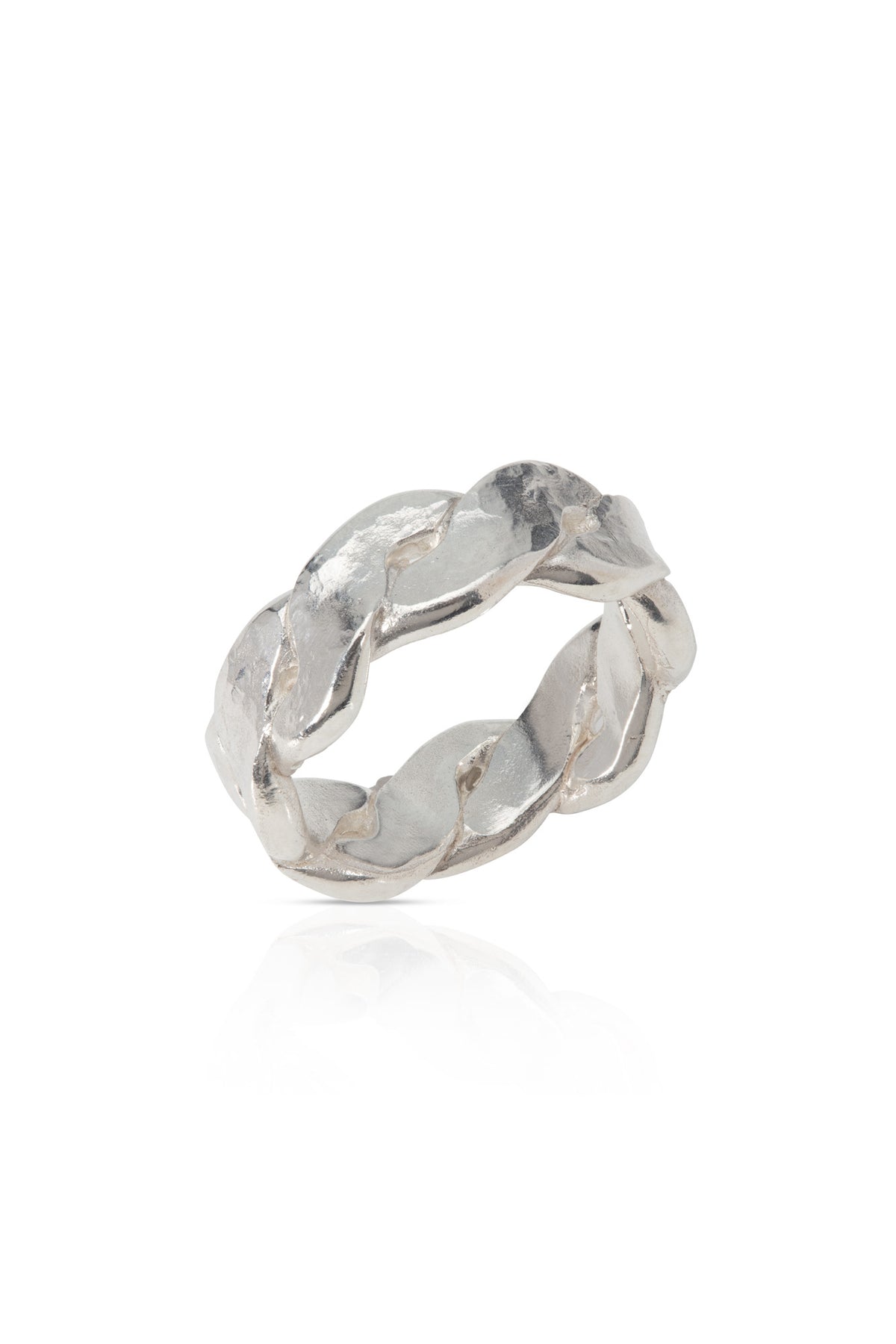 Kitty Joyas Twisted Ring