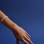 twisted-solid-sterling-recycled-silver-bangle-handmade-london