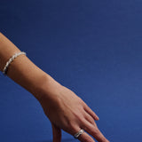 twisted-solid-sterling-recycled-silver-bangle-handmade-london