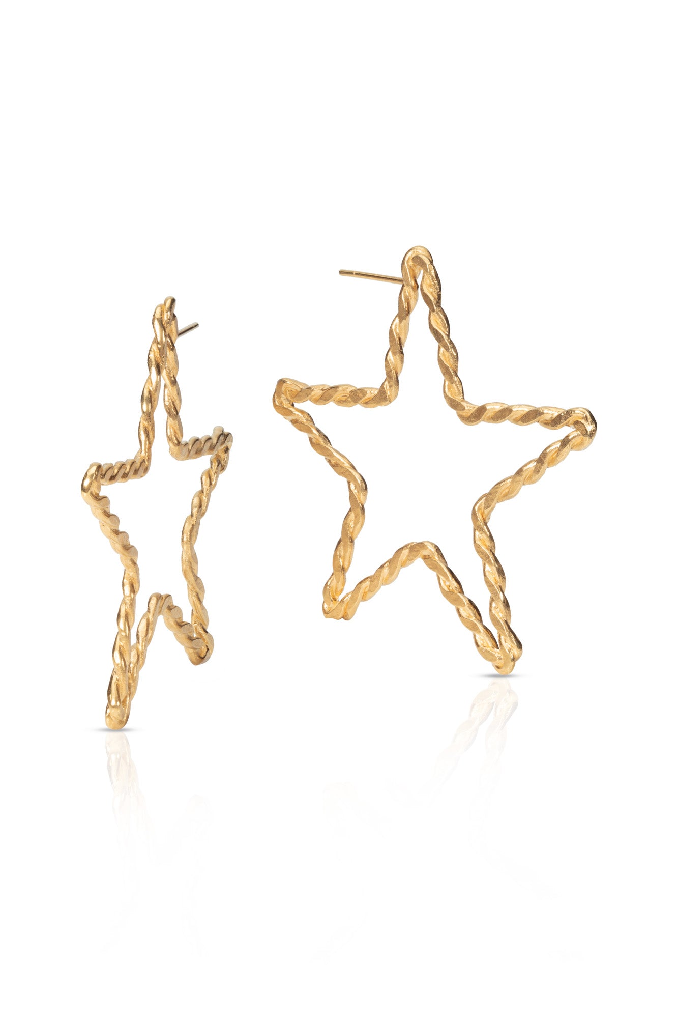 twisted-star-hoops