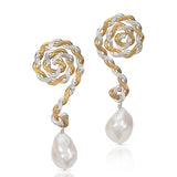 twisted-twirl-pearl-earring-gold-silver