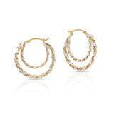 two-tone-gold-silver-twisted-hoop-earrings